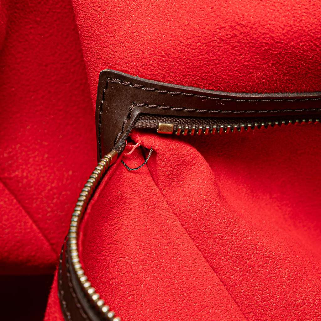 Louis Vuitton Damier Ebene Hampstead MM - Detail 1