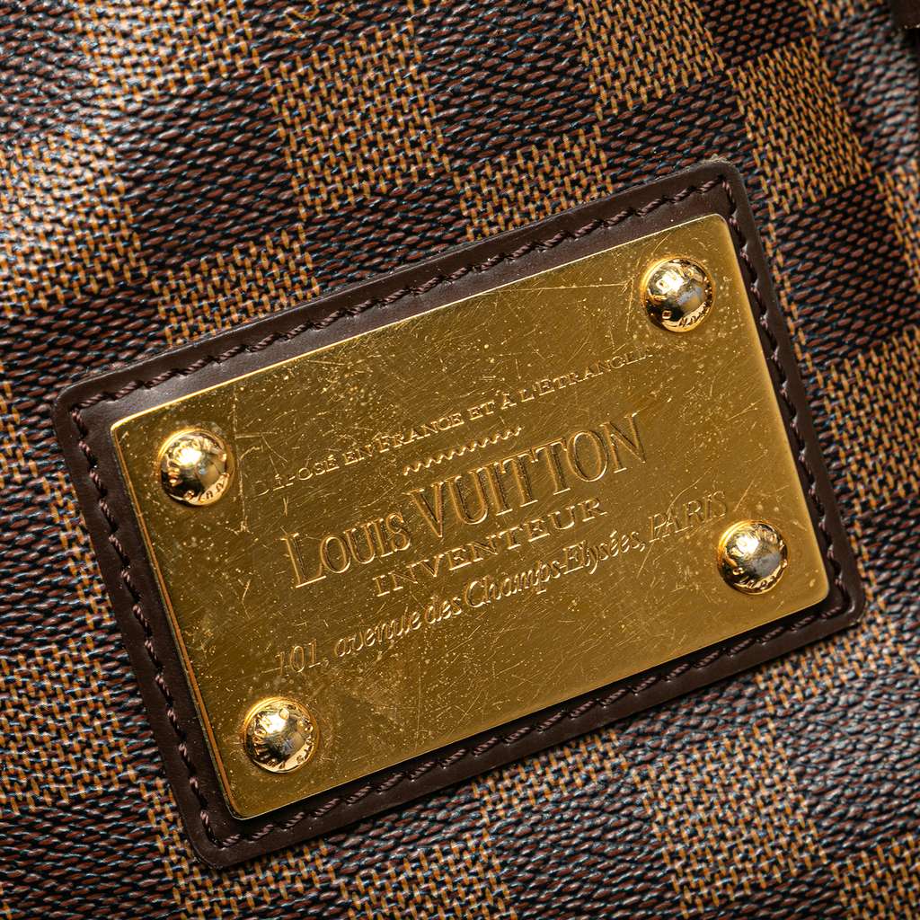 Louis Vuitton Damier Ebene Hampstead MM - Image 10