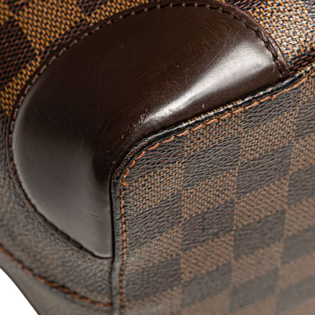 Louis Vuitton Damier Ebene Hampstead MM - Image 11