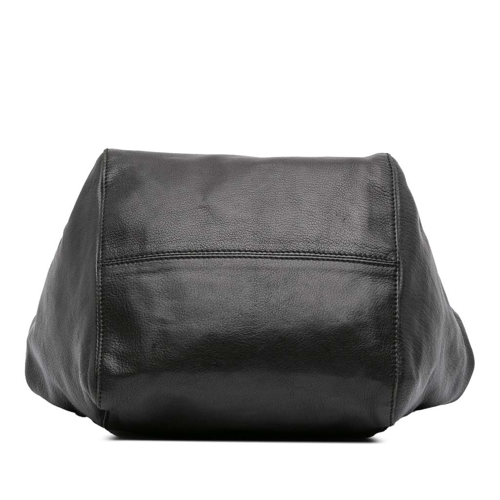 Dolce & Gabbana Leather Miss Pocket Satchel - Image 6