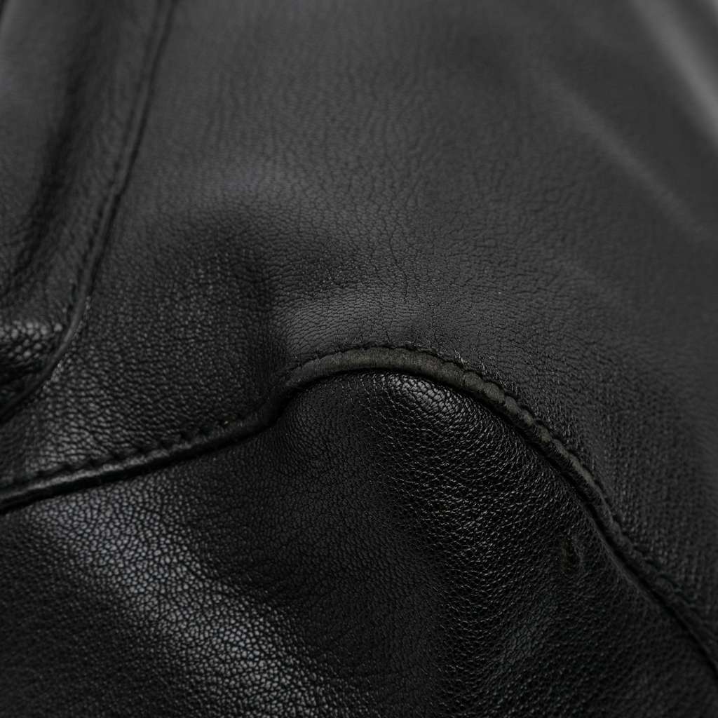 Dolce & Gabbana Leather Miss Pocket Satchel - Detail 1