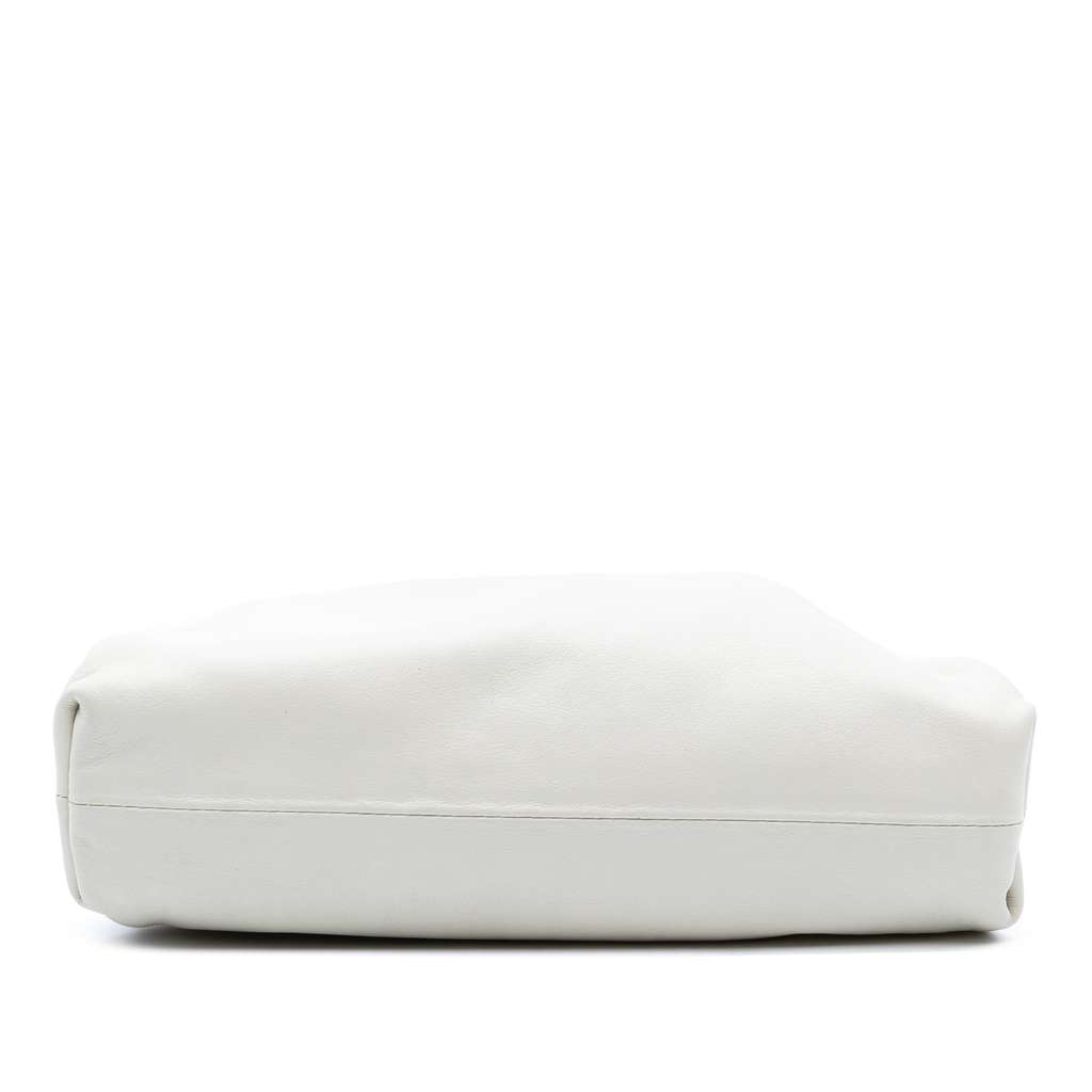 Bottega Veneta Lambskin The Mini Pouch Crossbody - Image 6