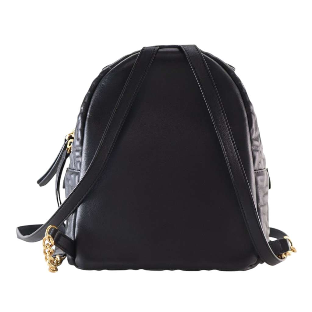 Fendi Mini Zucca Embossed Nappa By The Way Backpack - Image 6