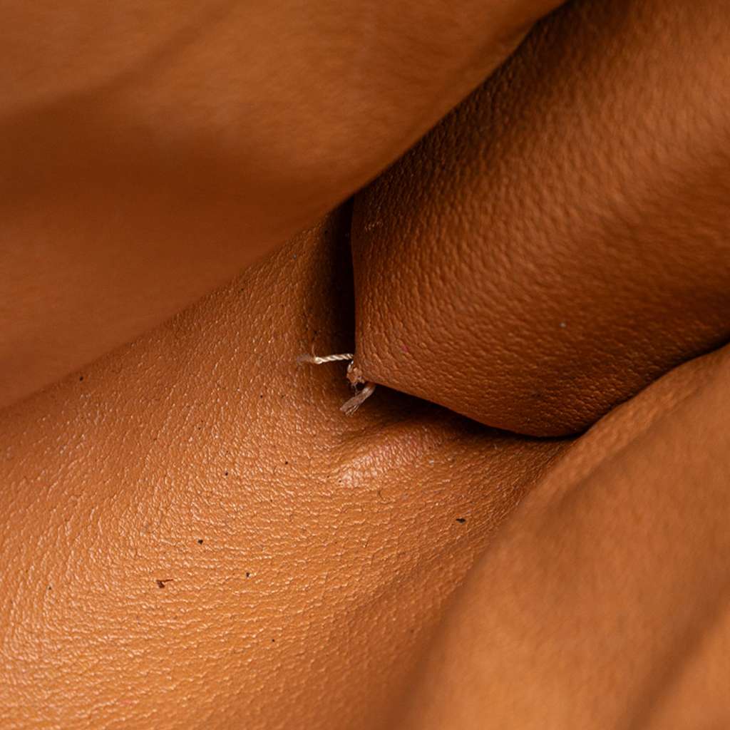 Celine Macadam Coated Canvas Clutch - Detail 1