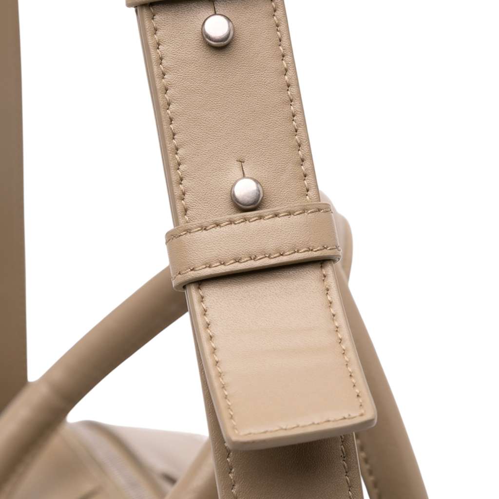 Bottega Veneta Calfskin Maxi Intrecciato Arco Briefcase - Detail 2