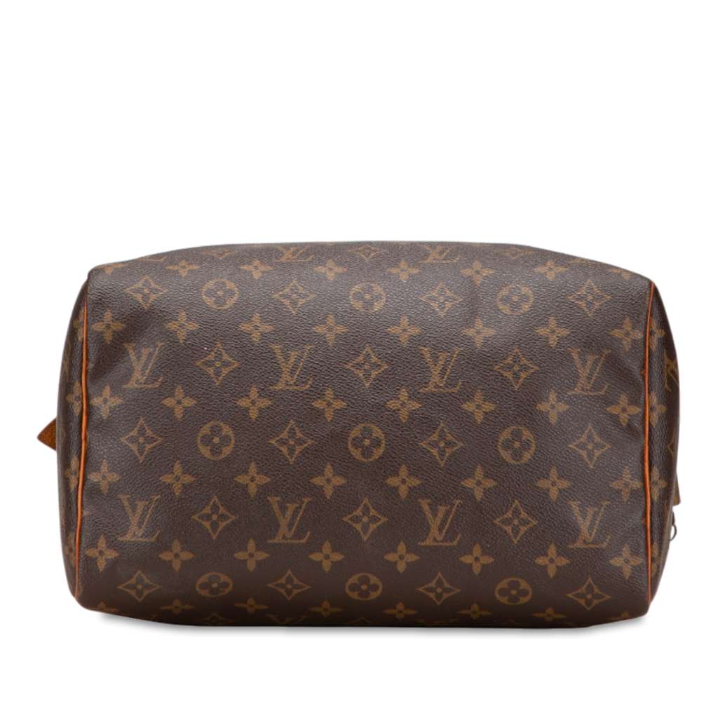 Louis Vuitton Monogram Speedy 30 - 3