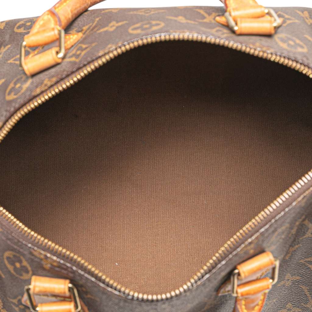Louis Vuitton Monogram Speedy 30 - 4