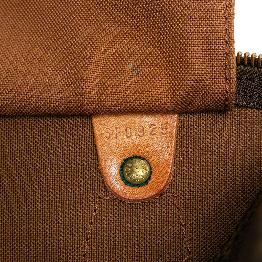 Louis Vuitton Monogram Speedy 30 - 5