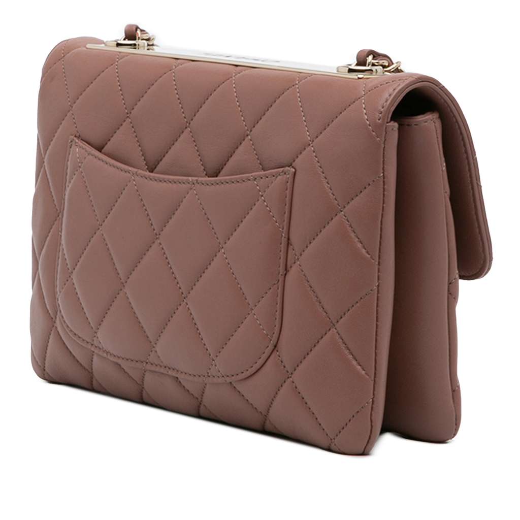 Chanel Medium Lambskin Trendy CC Flap - 2