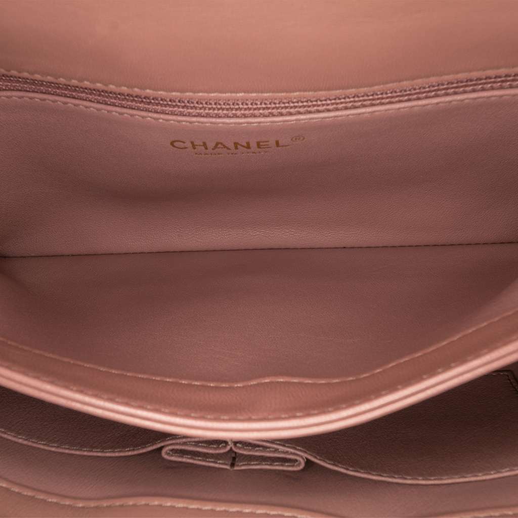 Chanel Medium Lambskin Trendy CC Flap - 4