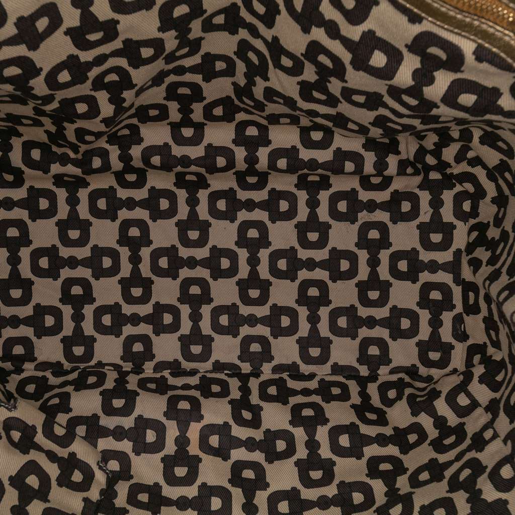 Gucci Large GG Canvas Jolicoeur Tote - 4