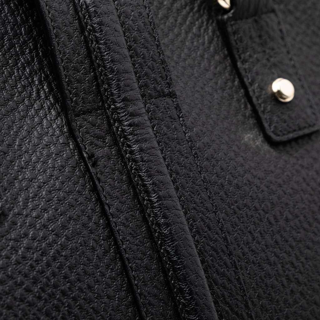 Gucci Large Leather Junco Tote - Detail 2