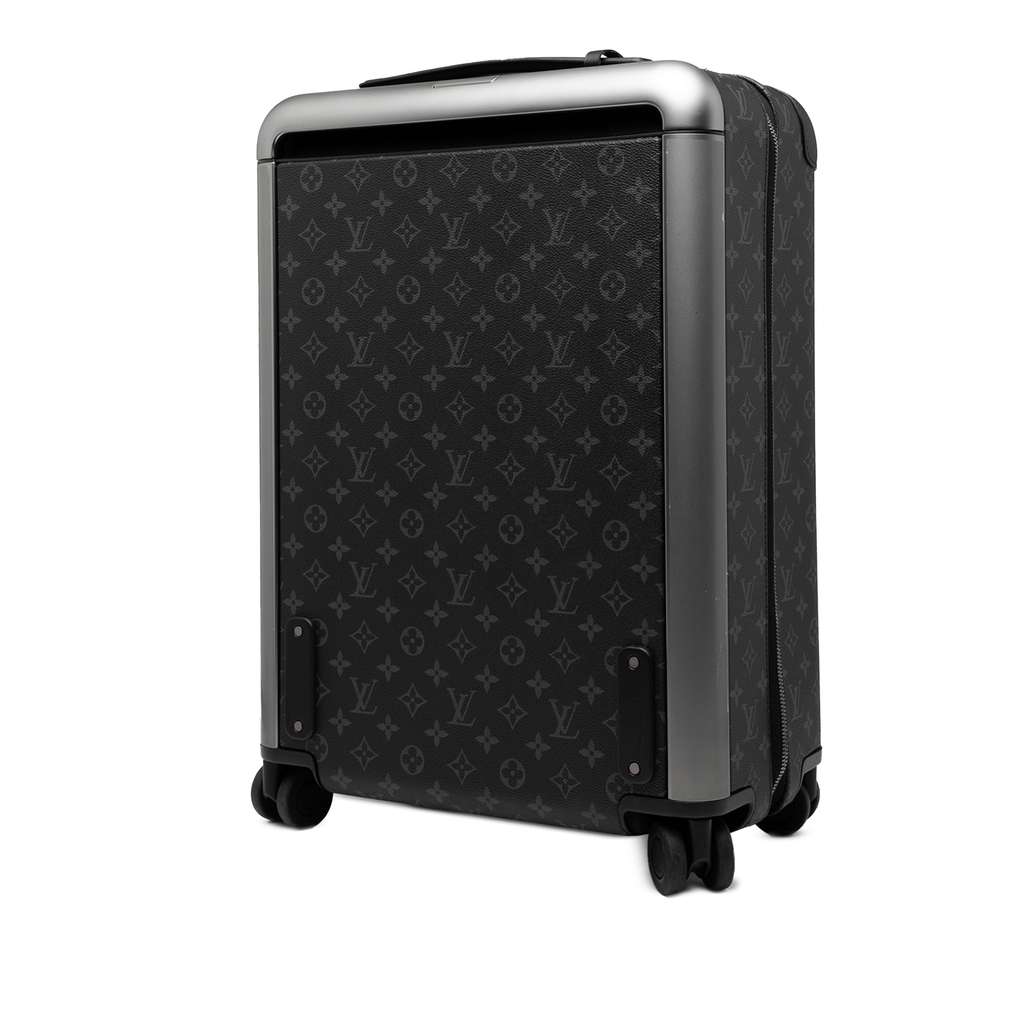 Louis Vuitton Monogram Eclipse Horizon 55 - Back view