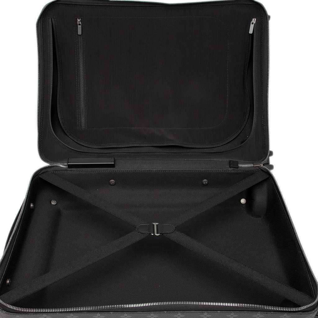 Louis Vuitton Monogram Eclipse Horizon 55 - 4