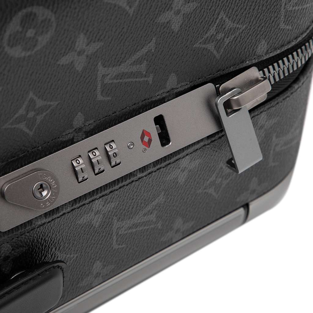 Louis Vuitton Monogram Eclipse Horizon 55 - Side view