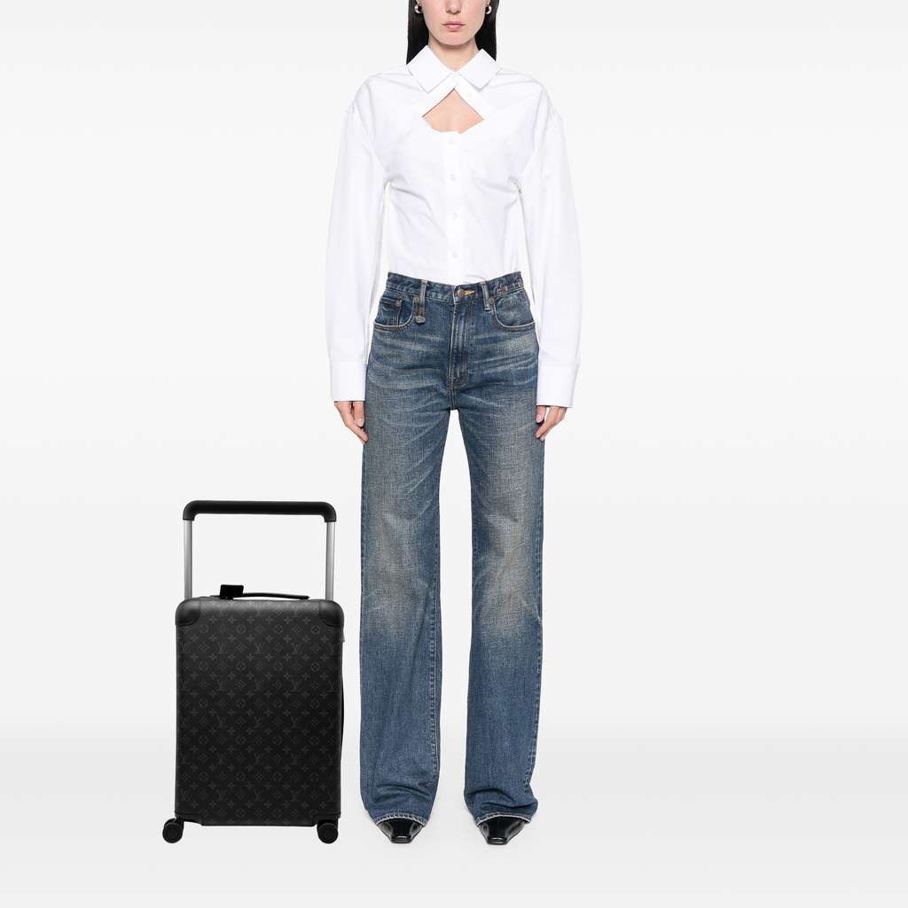 Louis Vuitton Monogram Eclipse Horizon 55 - Image 11