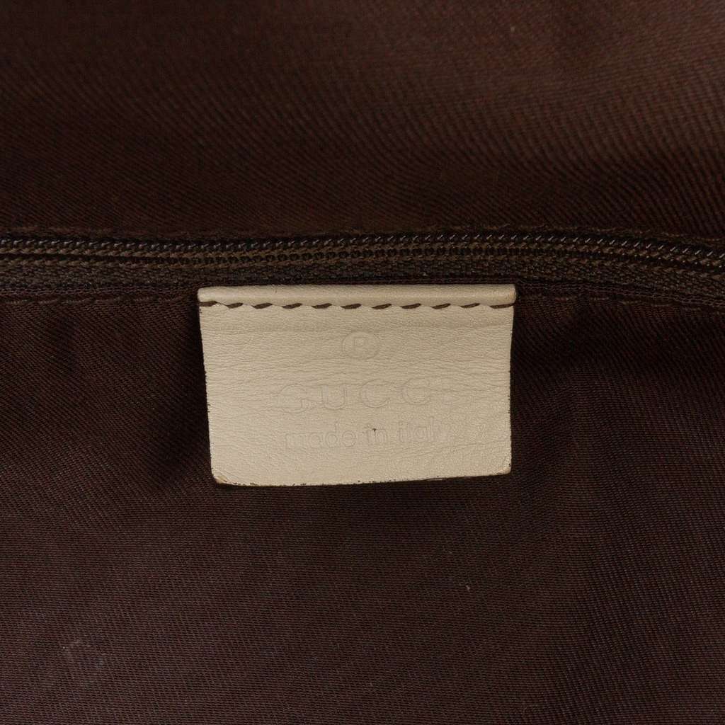 Gucci GG Canvas Sukey Satchel - 5
