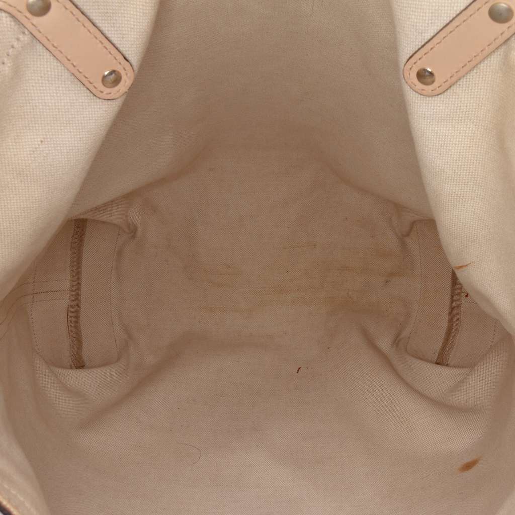 Gucci GG Canvas Craft Tote - 4