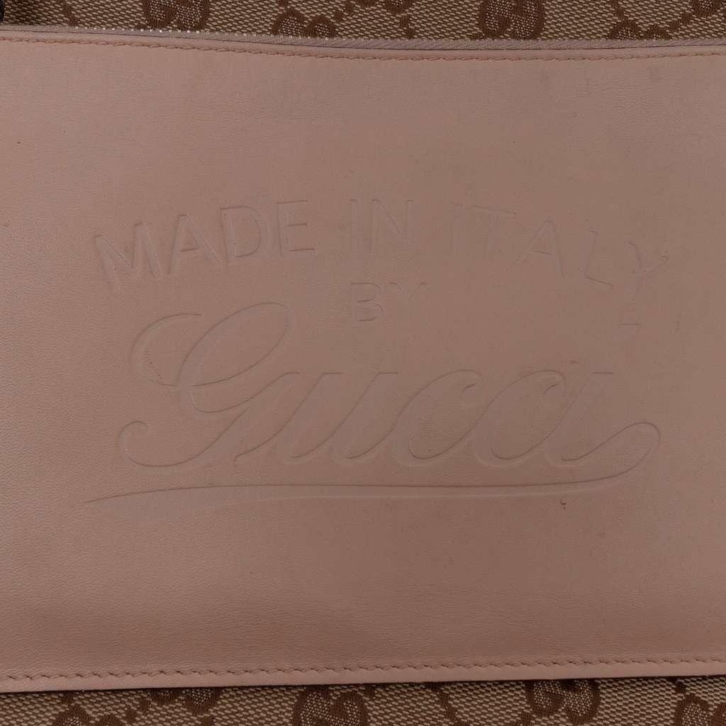 Gucci GG Canvas Craft Tote - Image 11