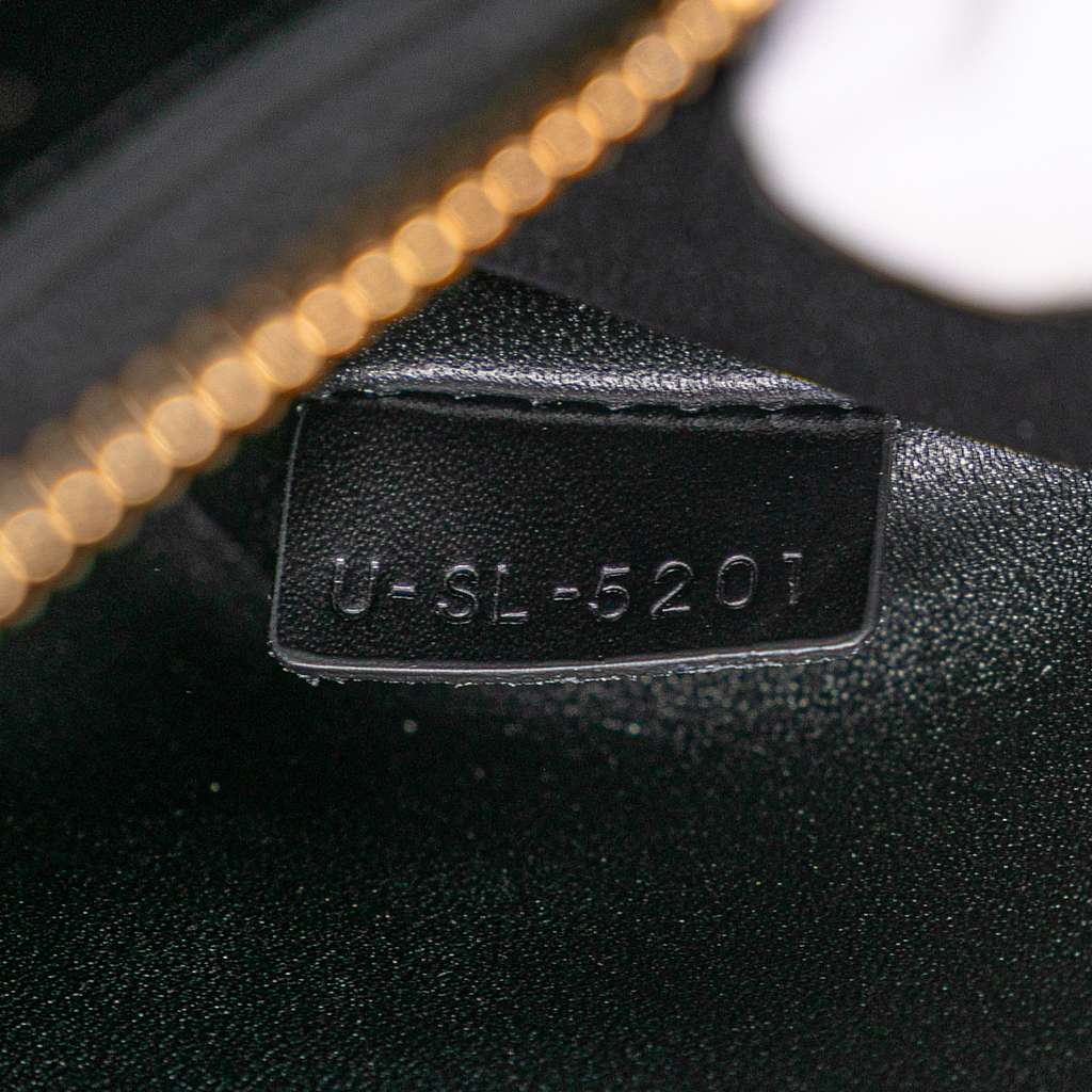 Celine Small Leather 16 Satchel - Detail 1