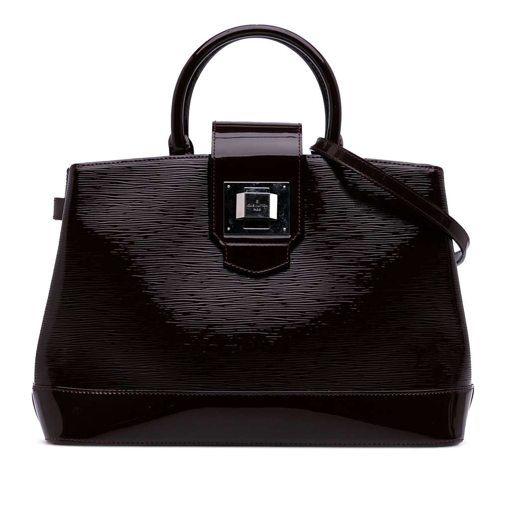 Louis Vuitton Electric Epi Mirabeau GM