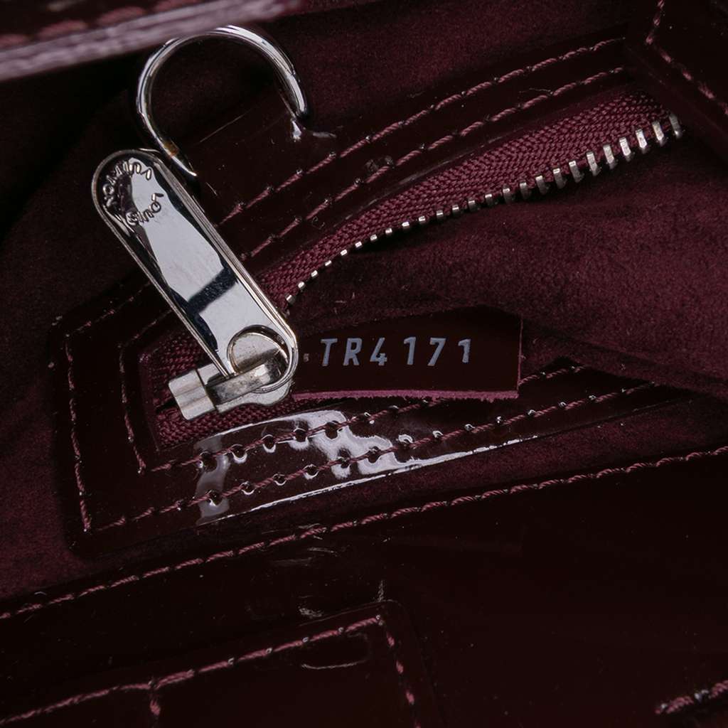 Louis Vuitton Electric Epi Mirabeau GM - Detail 1