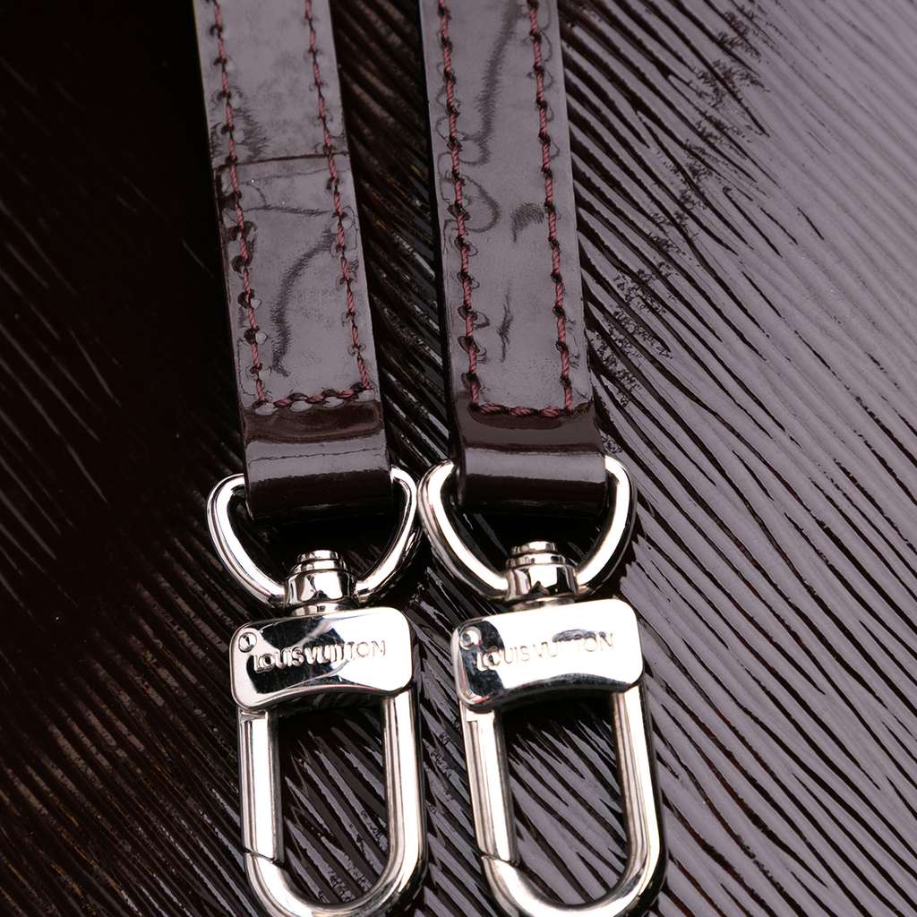 Louis Vuitton Electric Epi Mirabeau GM - Image 10