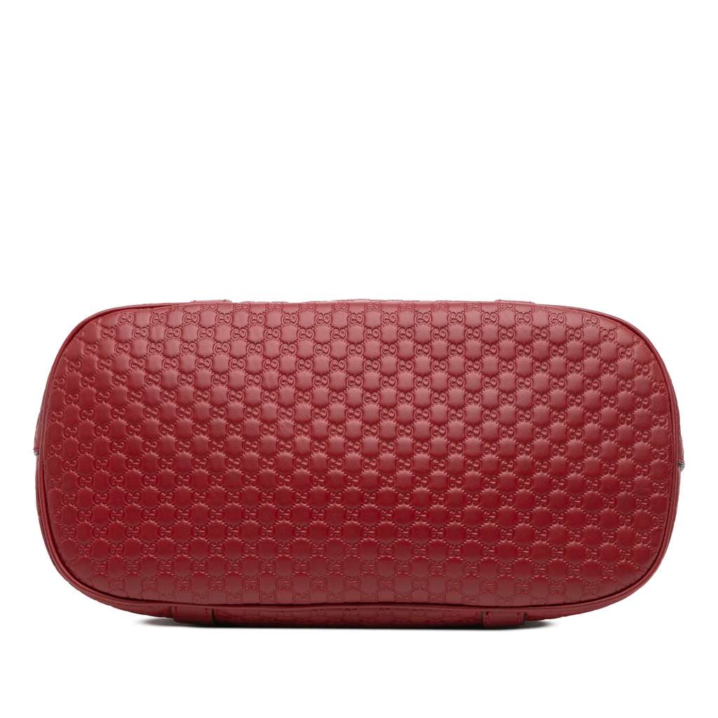 Gucci Medium Microguccissima Dome Satchel - 3