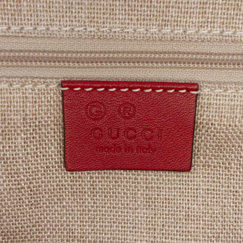 Gucci Medium Microguccissima Dome Satchel - 5