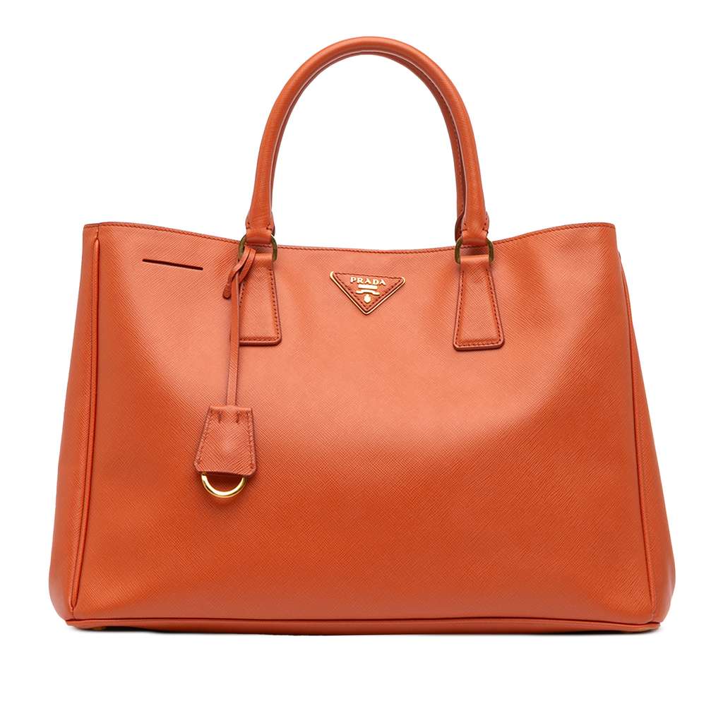 Prada Large Saffiano Lux Galleria Tote