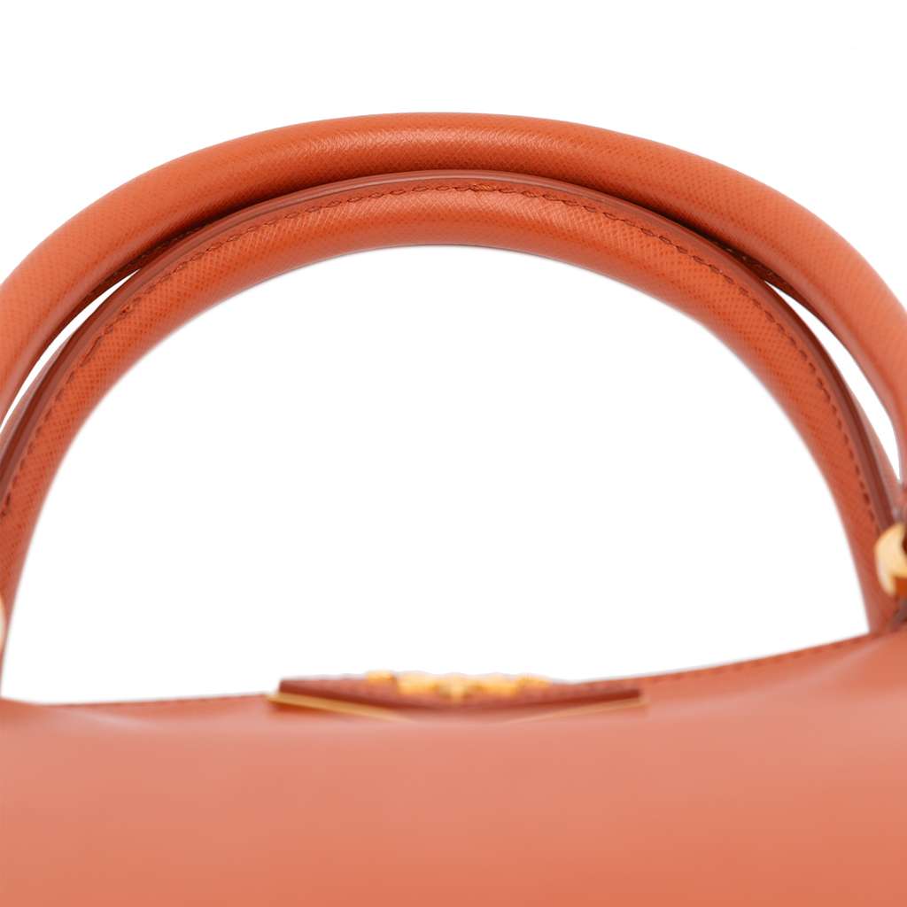 Prada Large Saffiano Lux Galleria Tote - Image 13