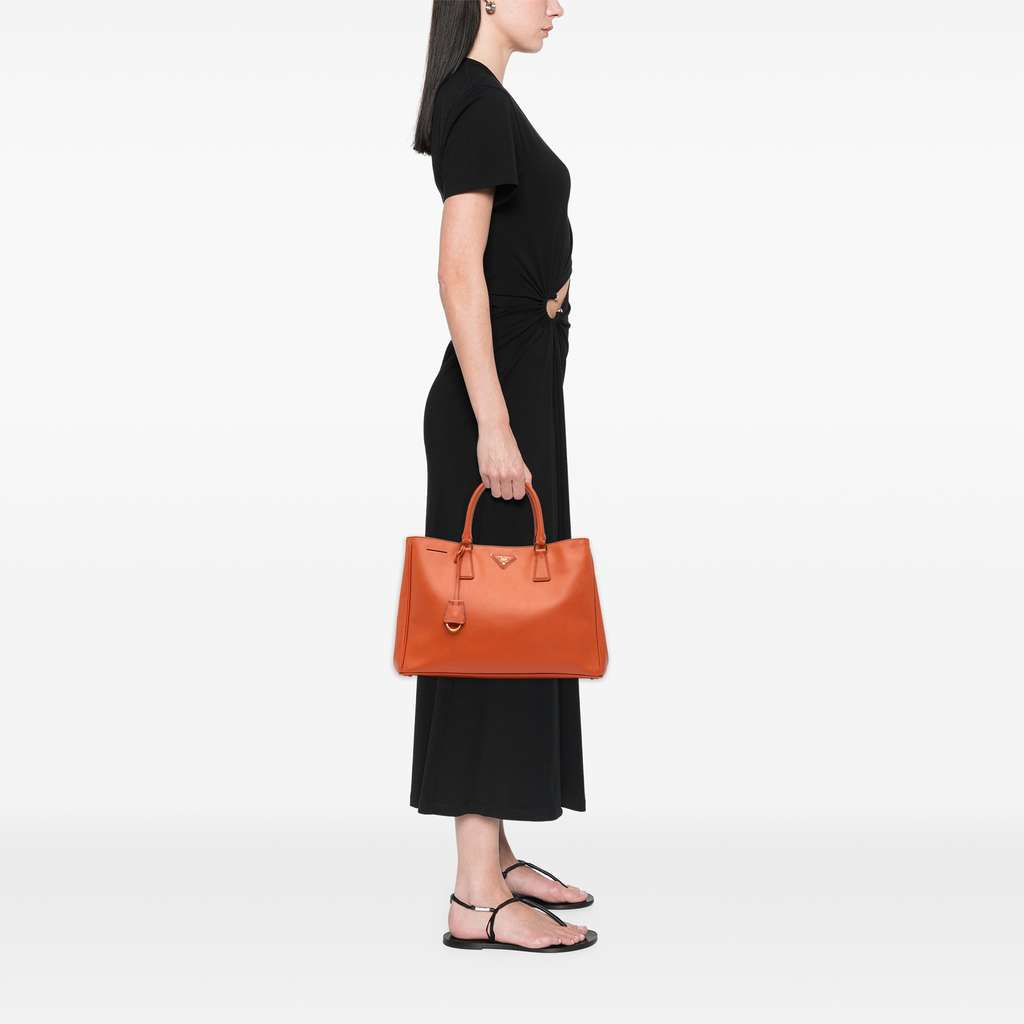 Prada Large Saffiano Lux Galleria Tote - Image 14