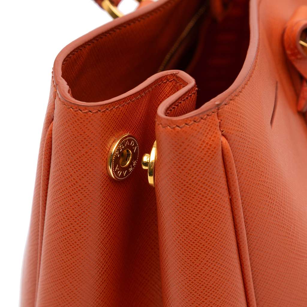 Prada Large Saffiano Lux Galleria Tote - Image 11