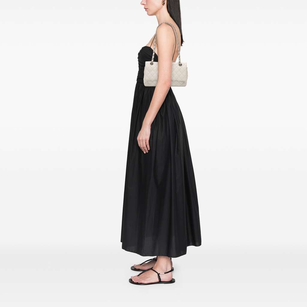 Chanel Medium Classic Caviar Double Flap - Image 13