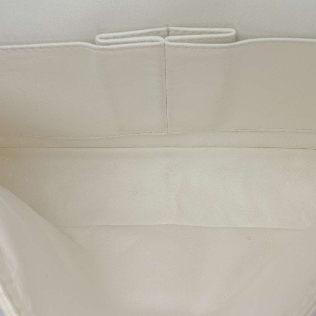 Chanel Medium Classic Caviar Double Flap - 4