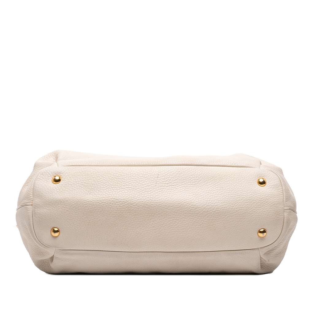 Miu Miu Vitello Phenix Satchel - Image 6