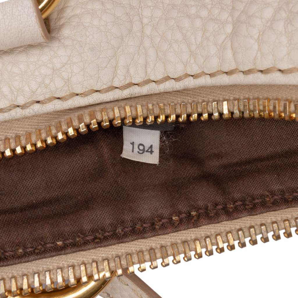 Miu Miu Vitello Phenix Satchel - Detail 1