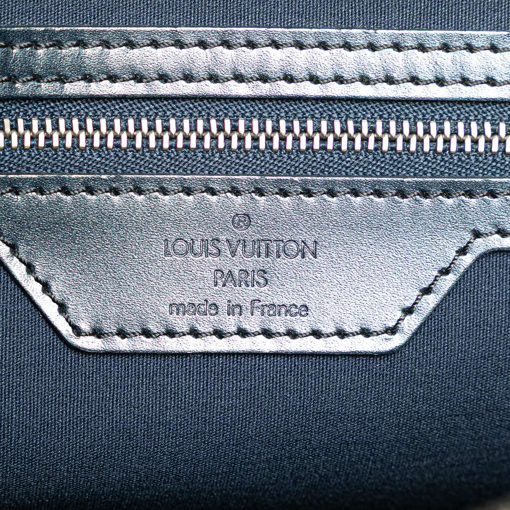 Louis Vuitton Monogram Mat Malden - Side view