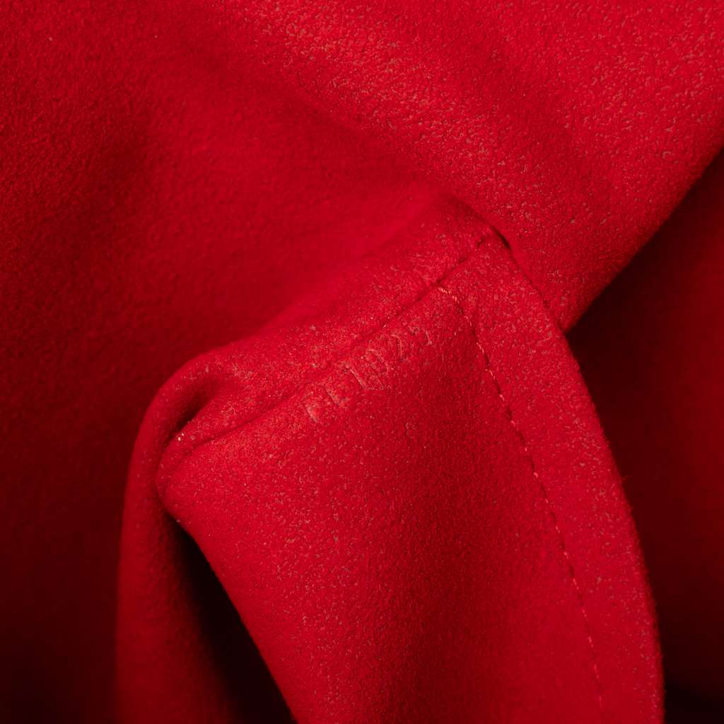 Louis Vuitton Damier Ebene Saleya MM - Side view