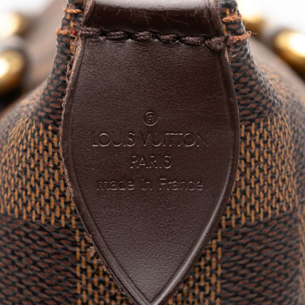 Louis Vuitton Damier Ebene Saleya MM - Detail 1
