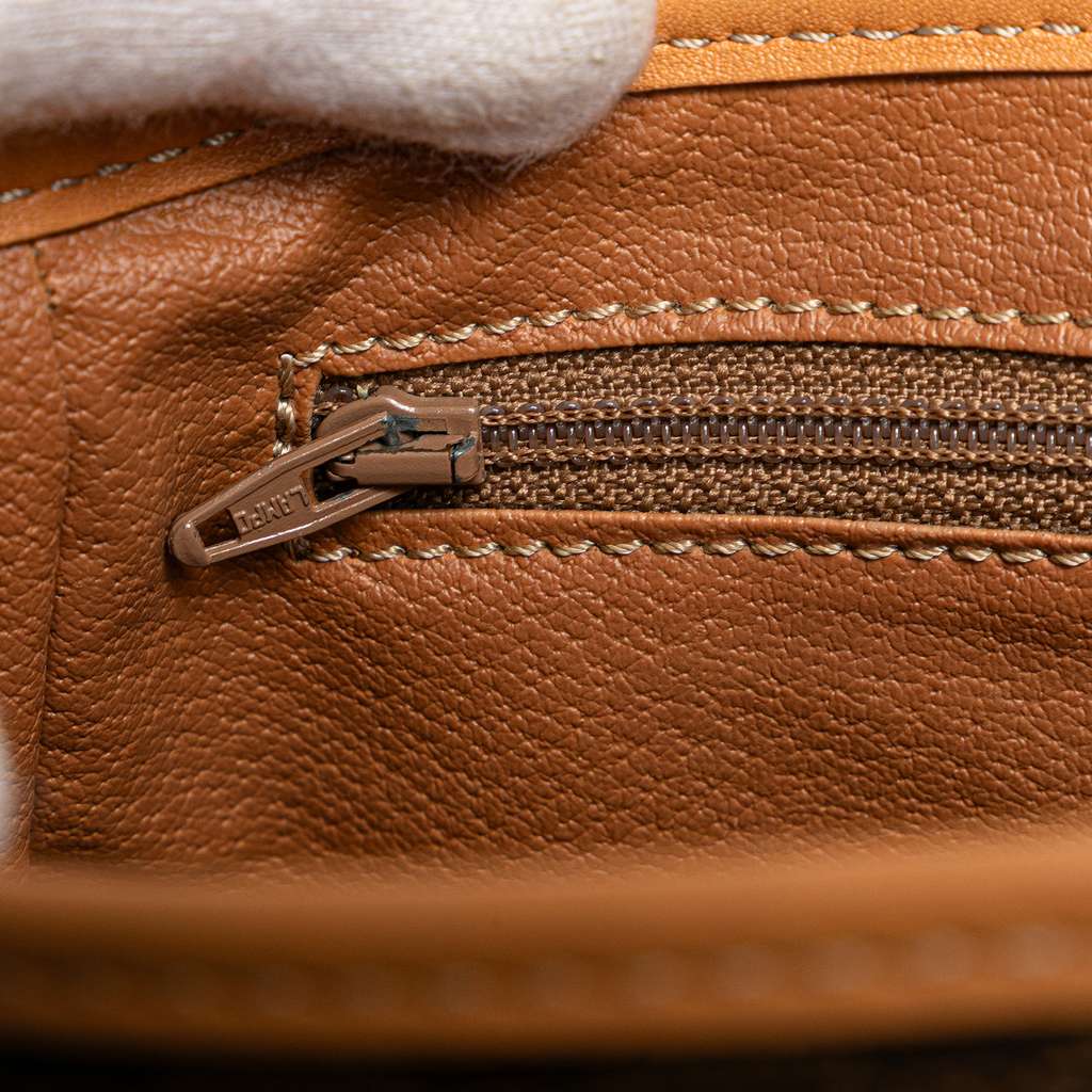 Celine Macadam Coated Canvas Crossbody - 5