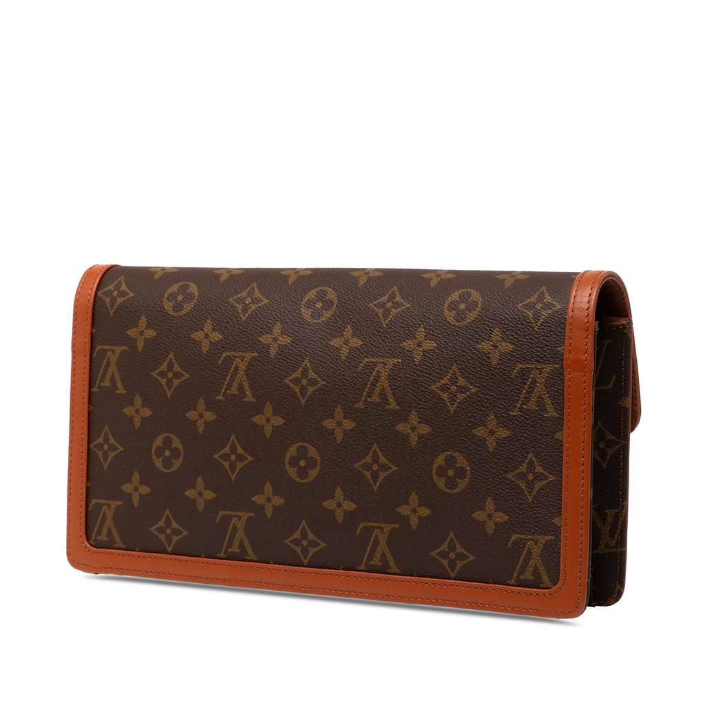 Louis Vuitton Monogram Pochette Dame GM - 2