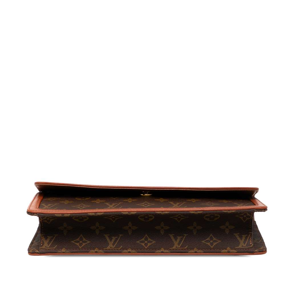 Louis Vuitton Monogram Pochette Dame GM - 3