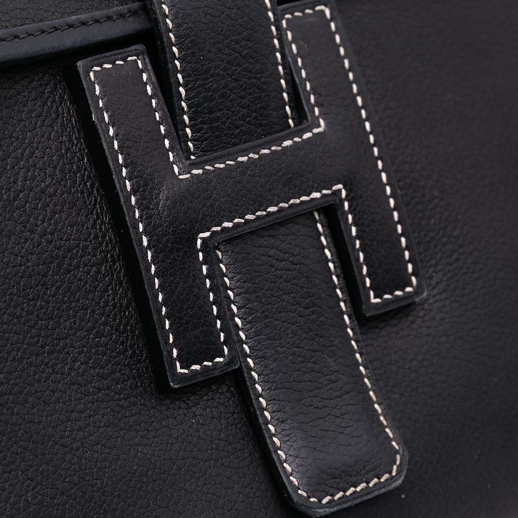 Hermès Evergrain Jige PM - Detail 2