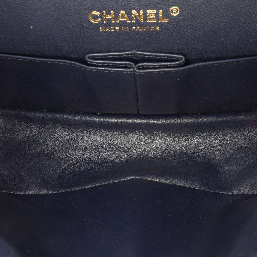 Chanel Reissue 2.55 Quilted Suede Double Flap 225 - 4