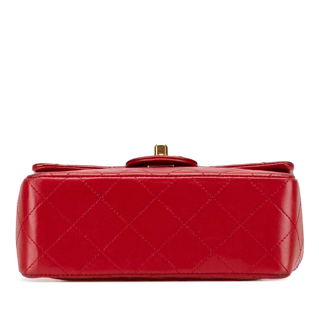 Chanel Micro Classic Lambskin Belt Bag - Image 6