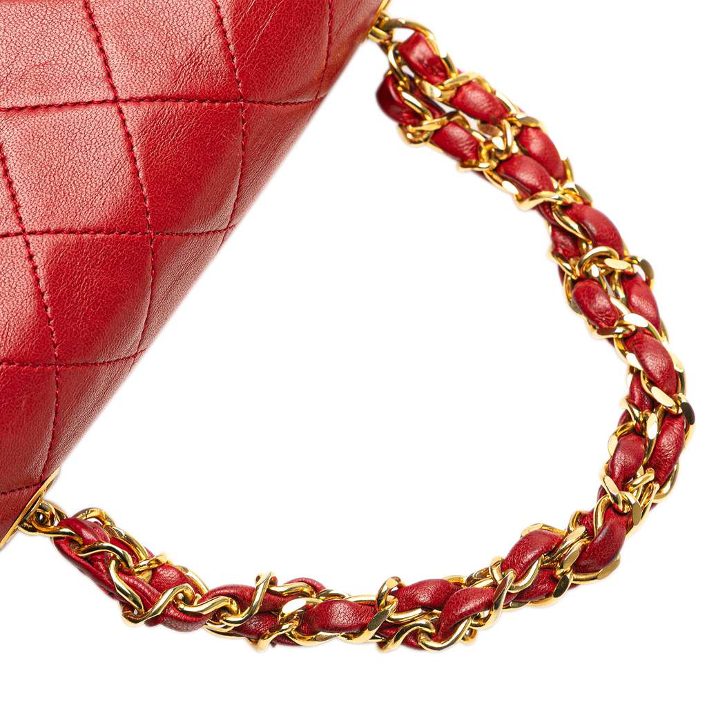 Chanel Micro Classic Lambskin Belt Bag - Image 12