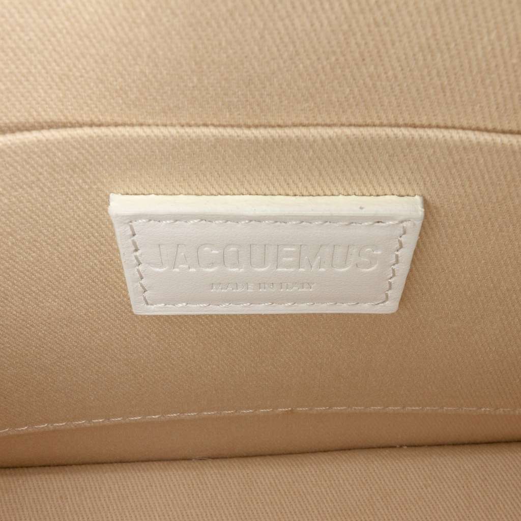 Jacquemus Smooth Calfskin Le Grand Chiquito - 5