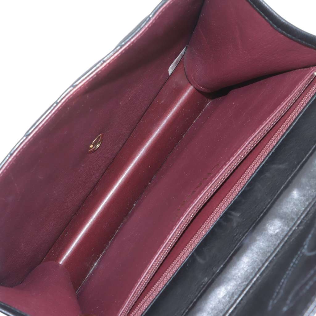 Chanel Small CC Quilted Lambskin Single Flap - 3