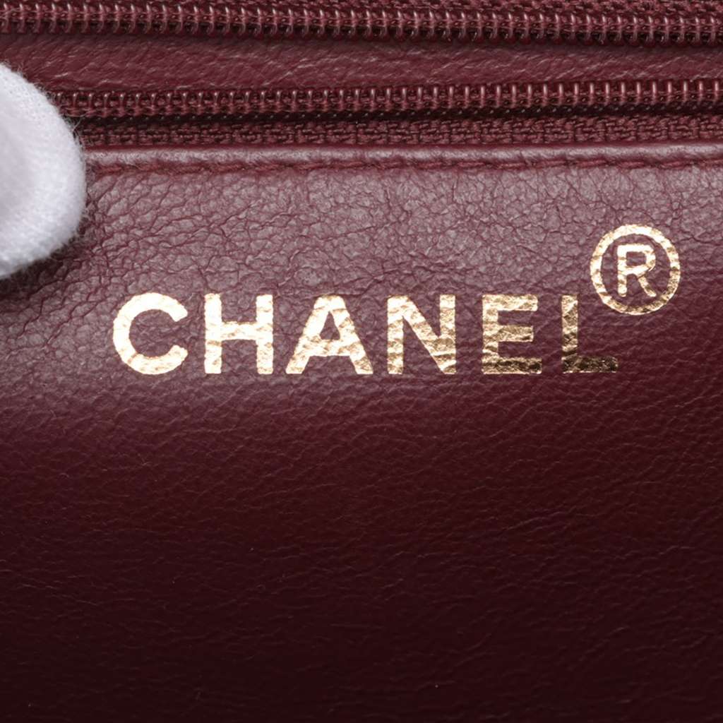 Chanel Small CC Quilted Lambskin Single Flap - 5